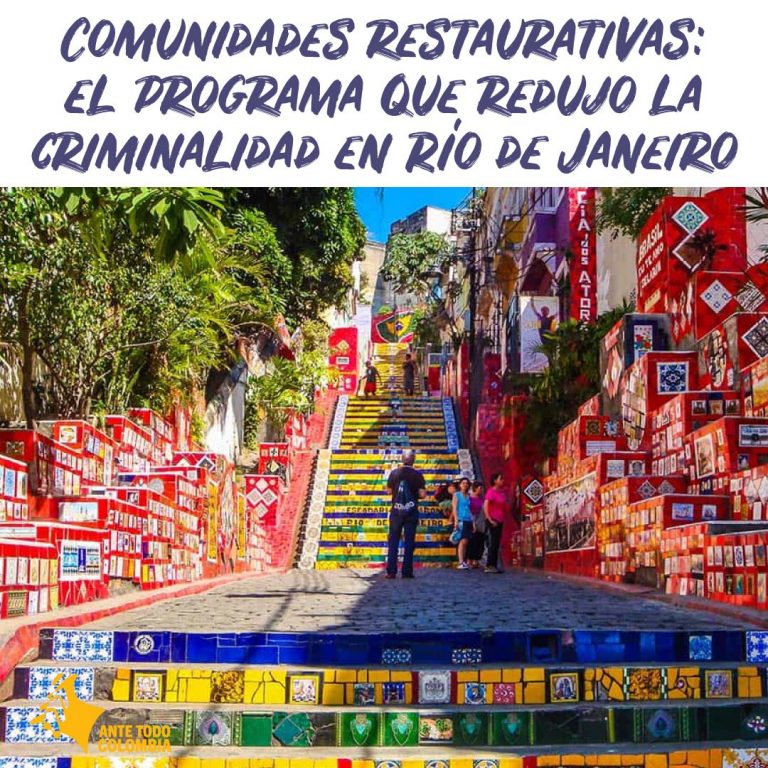 Lee más sobre el artículo Comunidades Restaurativas en Río de Janeiro