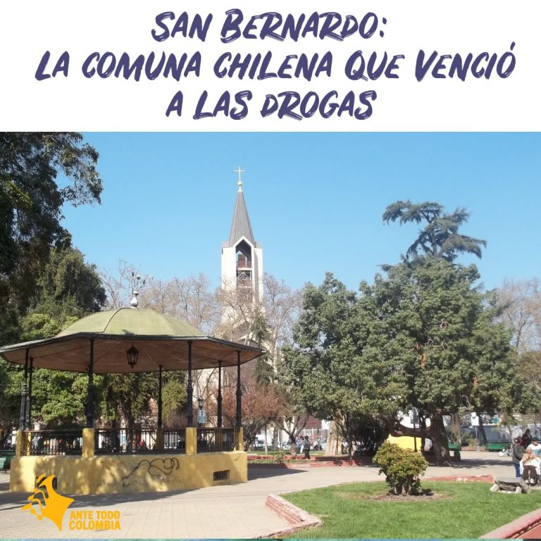 San Bernardo: una comuna segura en Chile
