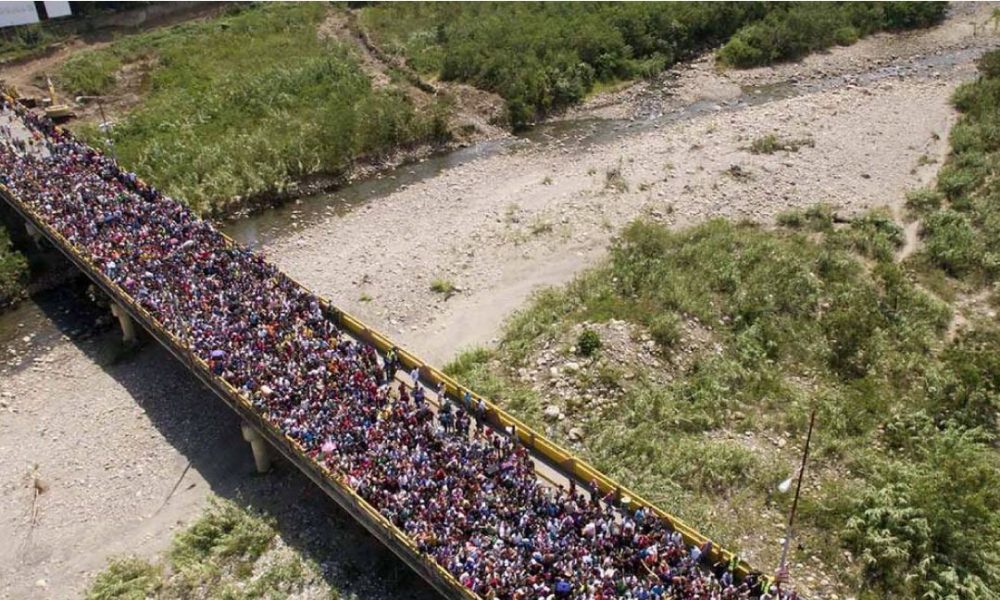 Día internacional del migrante