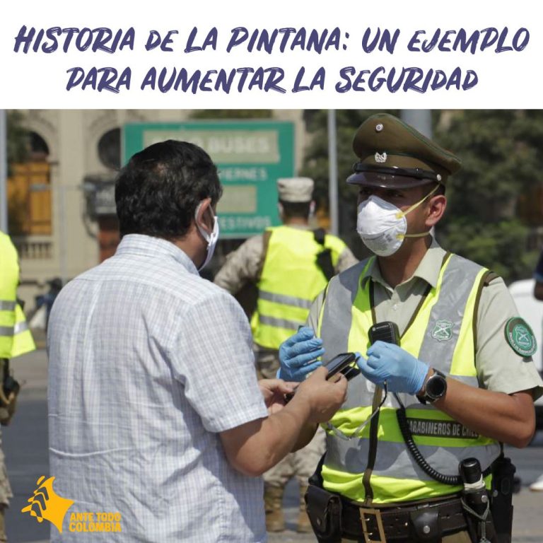 Reduciendo la inseguridad en las calles: Comuna La Pintana