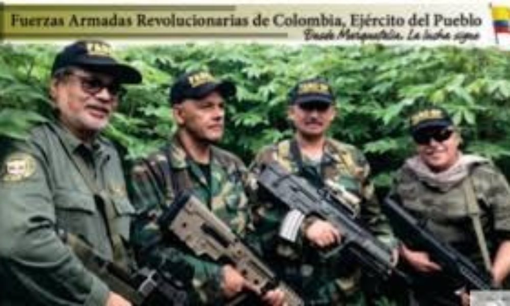 Disidencias ¿O retaguardia FARC?