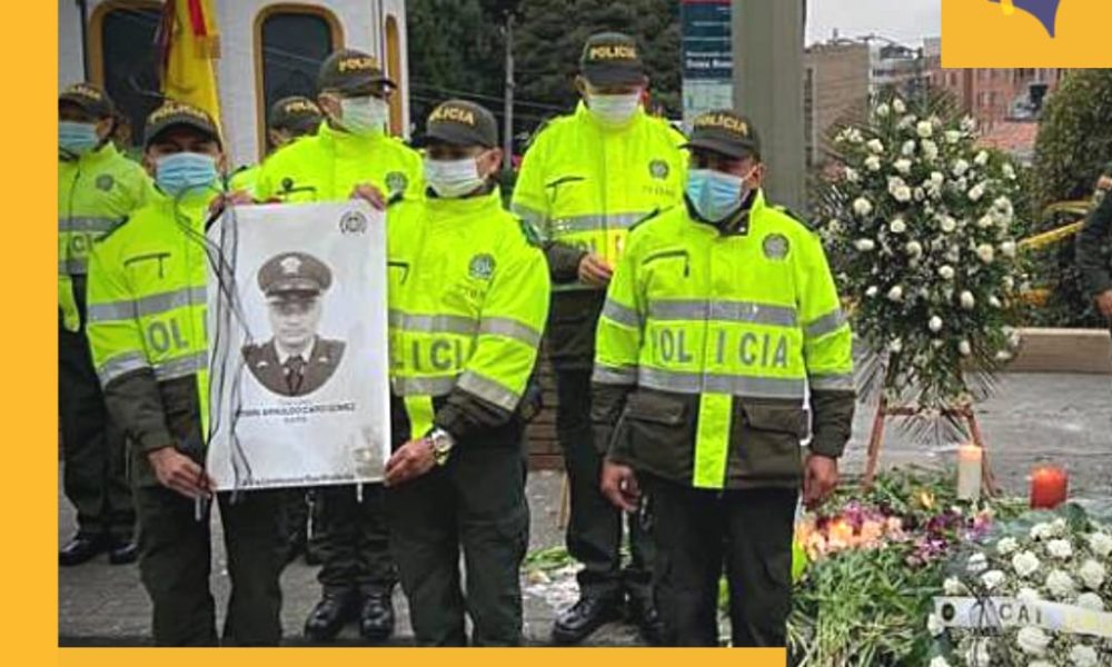 Las muertes de la Fuerza Pública que también se han presentado durante los días del Paro Nacional