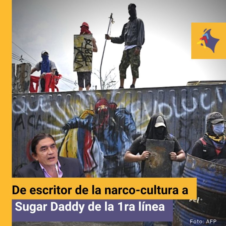 Lee más sobre el artículo De escritor de la narco-cultura a Sugar Daddy de la 1ra LÍNEA