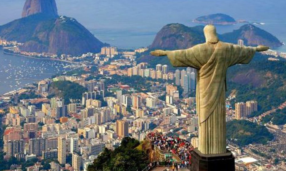 La Policía Pacificadora en Río de Janeiro