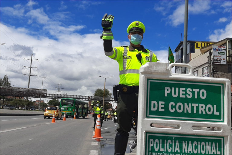 Frustran atentado en Bogotá de alias “El Paisa”