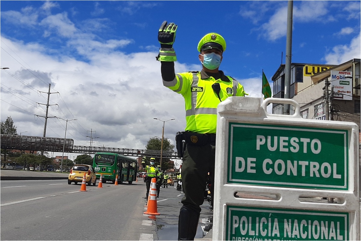 En este momento estás viendo Frustran atentado en Bogotá de alias “El Paisa”