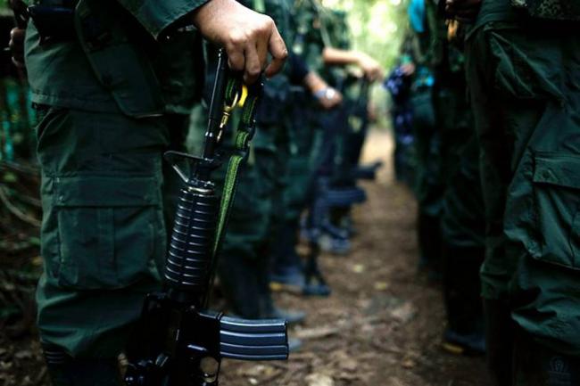 ¿PAZ? LA SANGUINARIA RETAGUARDIA FARC SE ESTÁ FORTALECIENDO EN COLOMBIA