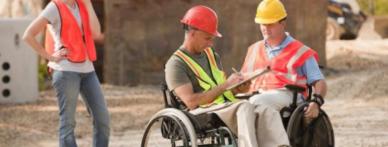 Tecnología para derrotar las barreras impuestas a las personas con discapacidad