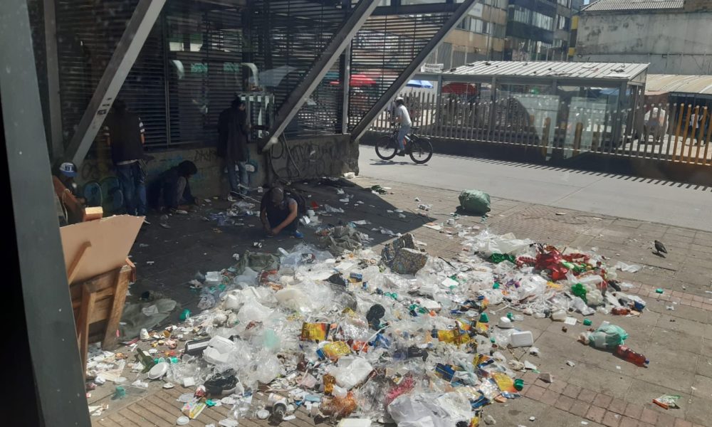 Las incongruencias de la Alcaldía en Bogotá