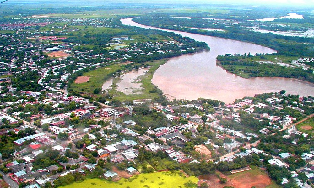 Una buena acción para al infierno que vive Arauca