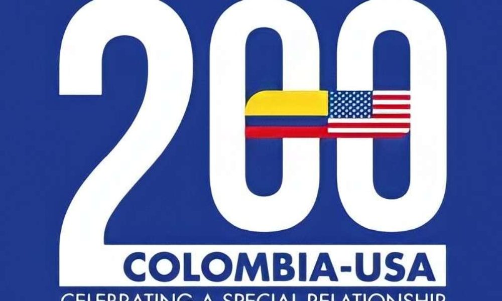 Colombia y Estados Unidos: 200 años de relaciones diplomáticas