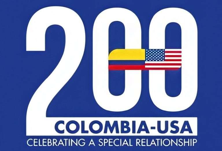 Colombia y Estados Unidos: 200 años de relaciones diplomáticas