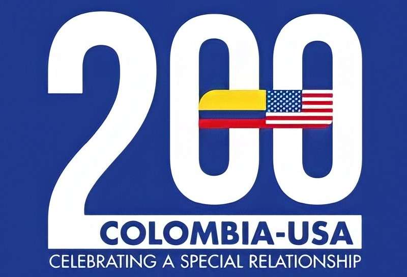 En este momento estás viendo Colombia y Estados Unidos: 200 años de relaciones diplomáticas