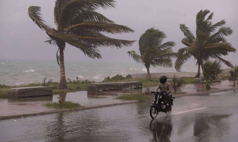 S.O.S ciclón pasa por Colombia ¿Cuál es la causa?