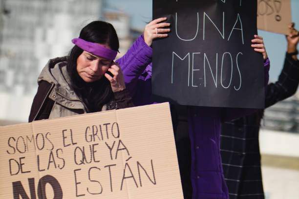 Es hora de frenar los feminicidios en Colombia