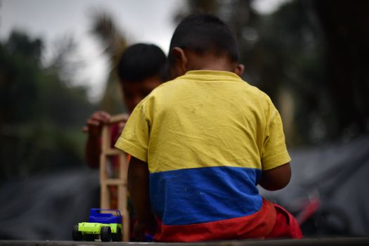 ¿Y los niños, niñas y adolescentes en Colombia?