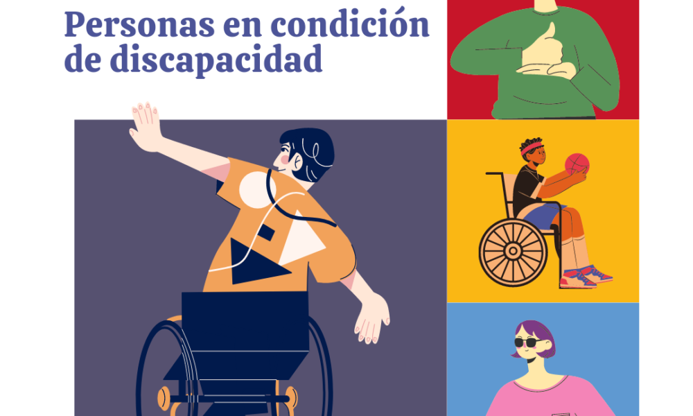 Día de las Personas con Discapacidad