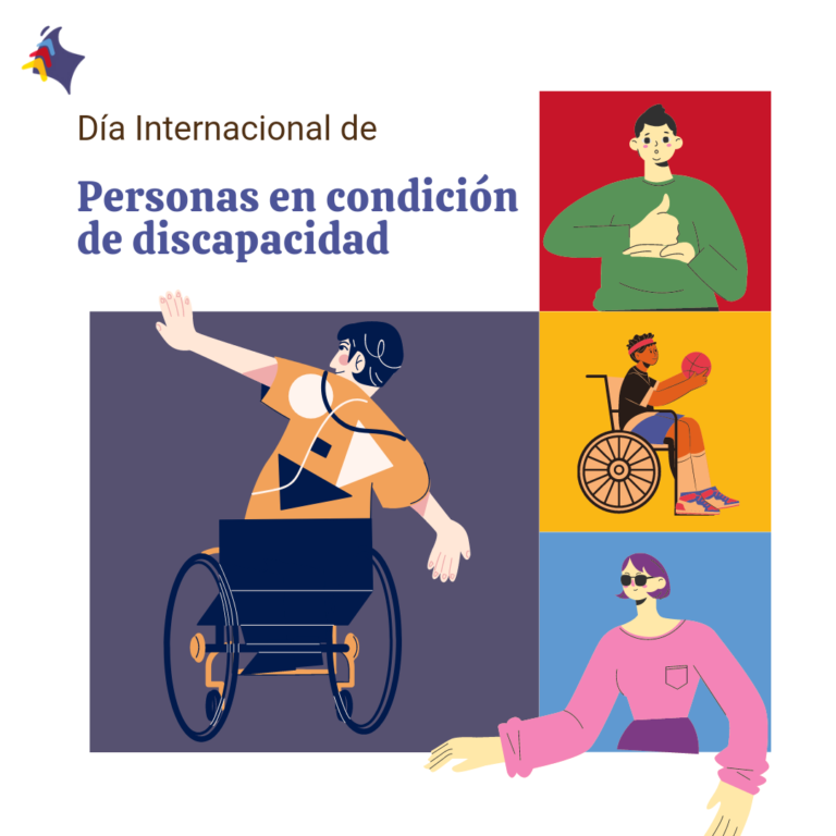 Lee más sobre el artículo Día de las Personas con Discapacidad