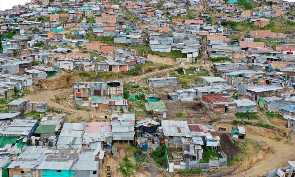 ¿La pobreza en Colombia está disminuyendo?