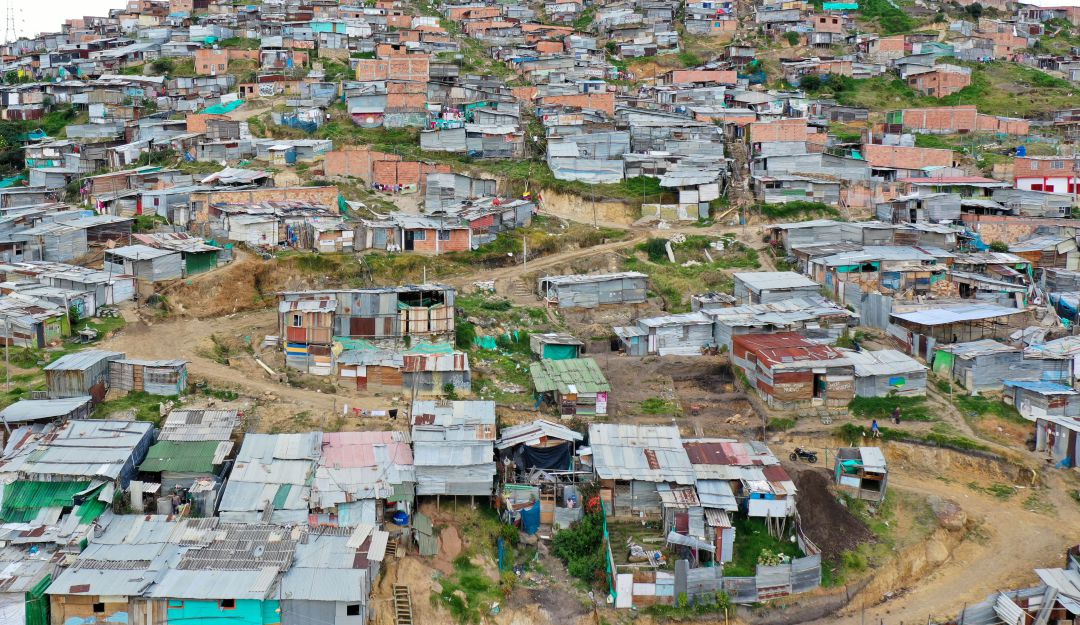 <strong>¿La pobreza en Colombia está disminuyendo?</strong>