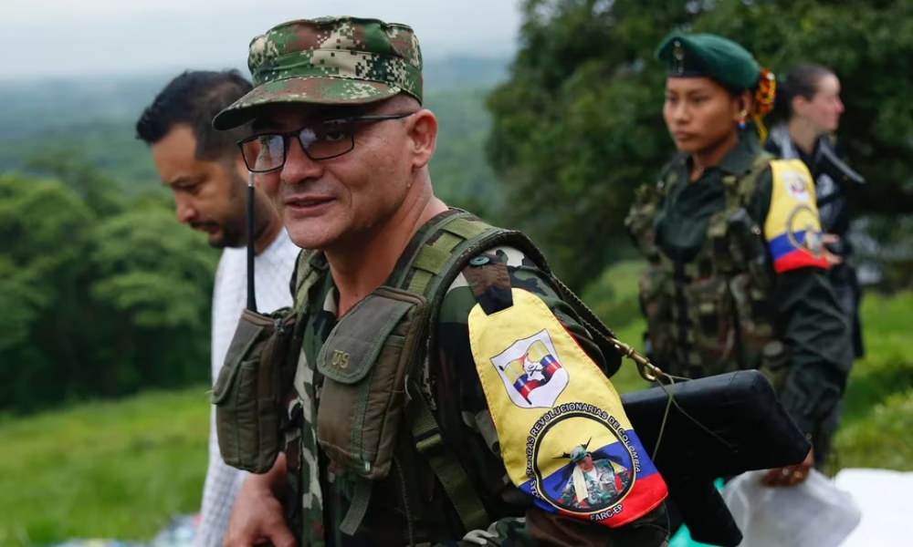 El peligro del fortalecimiento de los grupos armados en Colombia