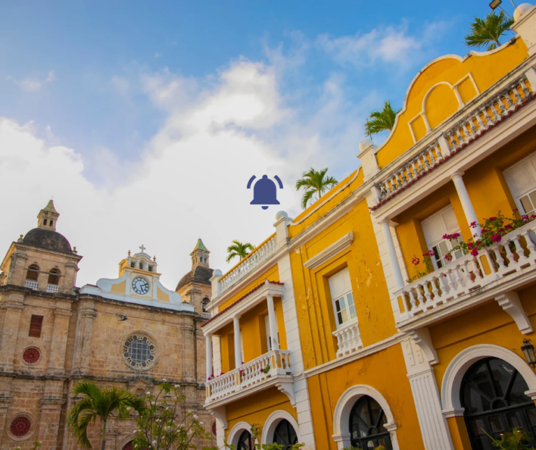 Lee más sobre el artículo ¿Cuál es el panorama del turismo en Colombia?