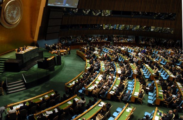 Lee más sobre el artículo <strong>Asamblea de la ONU: ¿Mala imagen para Colombia?</strong>