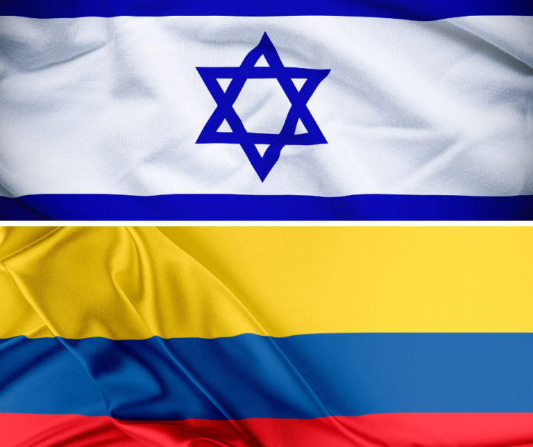 Lee más sobre el artículo ¿La relación entre Colombia e Israel llegó a su fin?