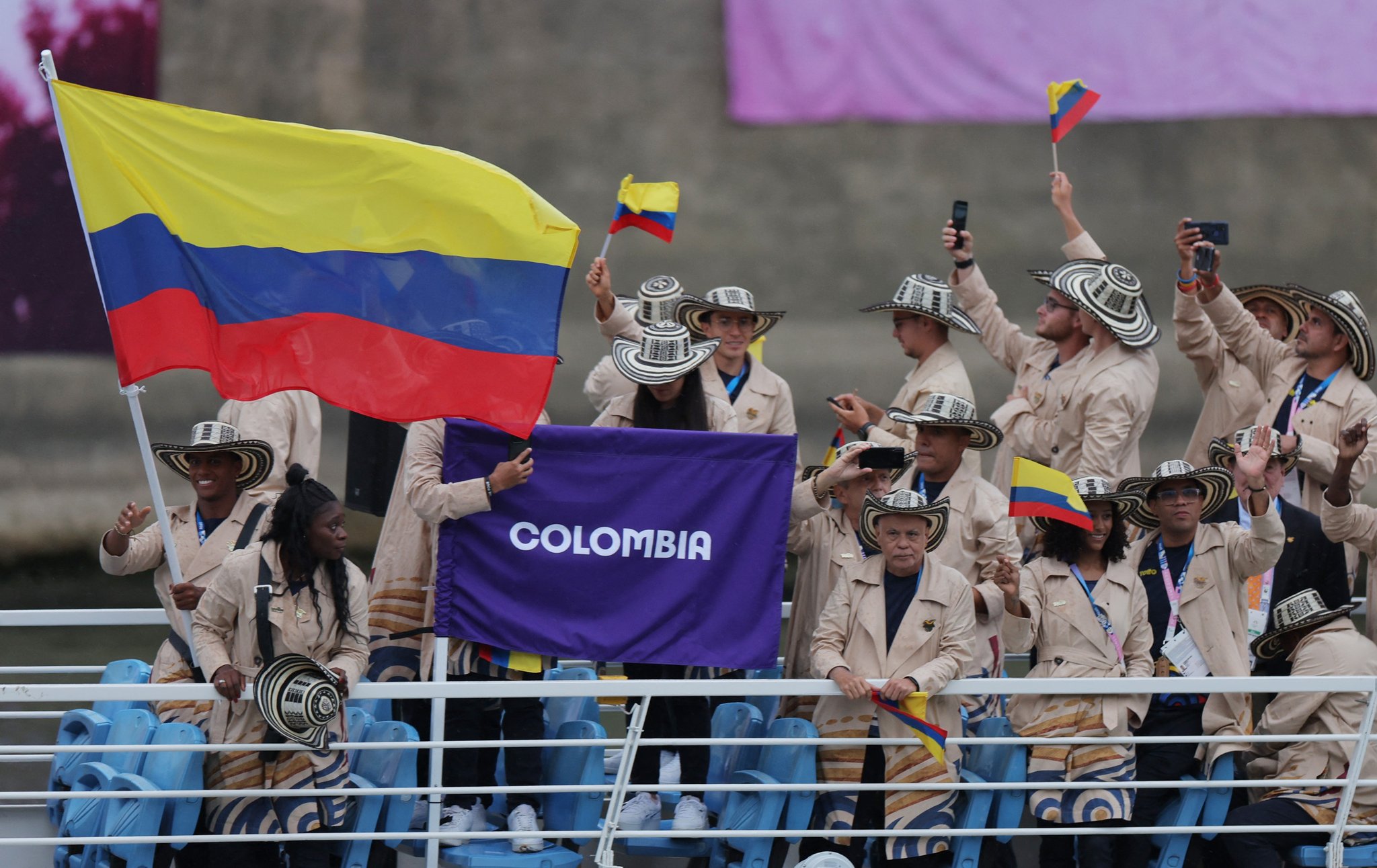 En este momento estás viendo Colombia sueña en los Juegos Olímpicos